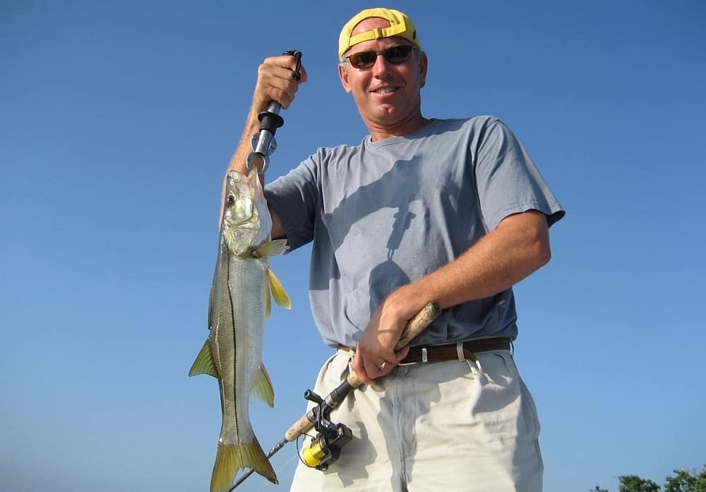 HOW TO CATCH SNOOK