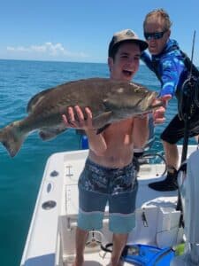 inshore gag grouper